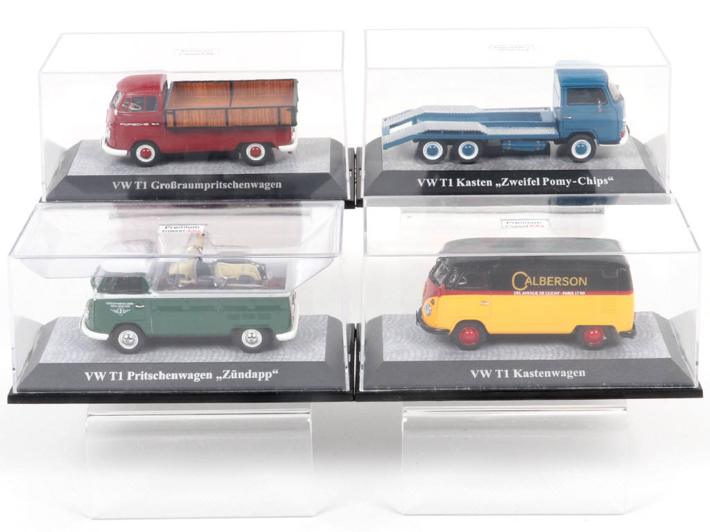 Lot 111 - PREMIUM CLASSIXXS (ALLEMAGNE) (4)