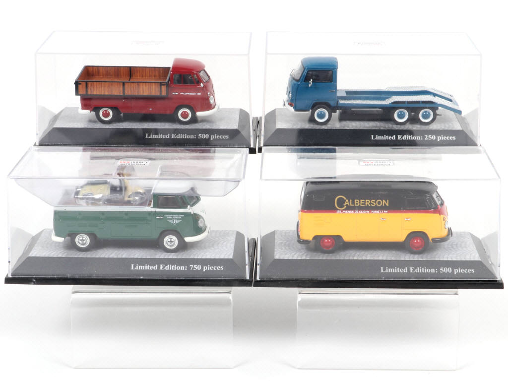 Lot 111 - PREMIUM CLASSIXXS (ALLEMAGNE) (4)