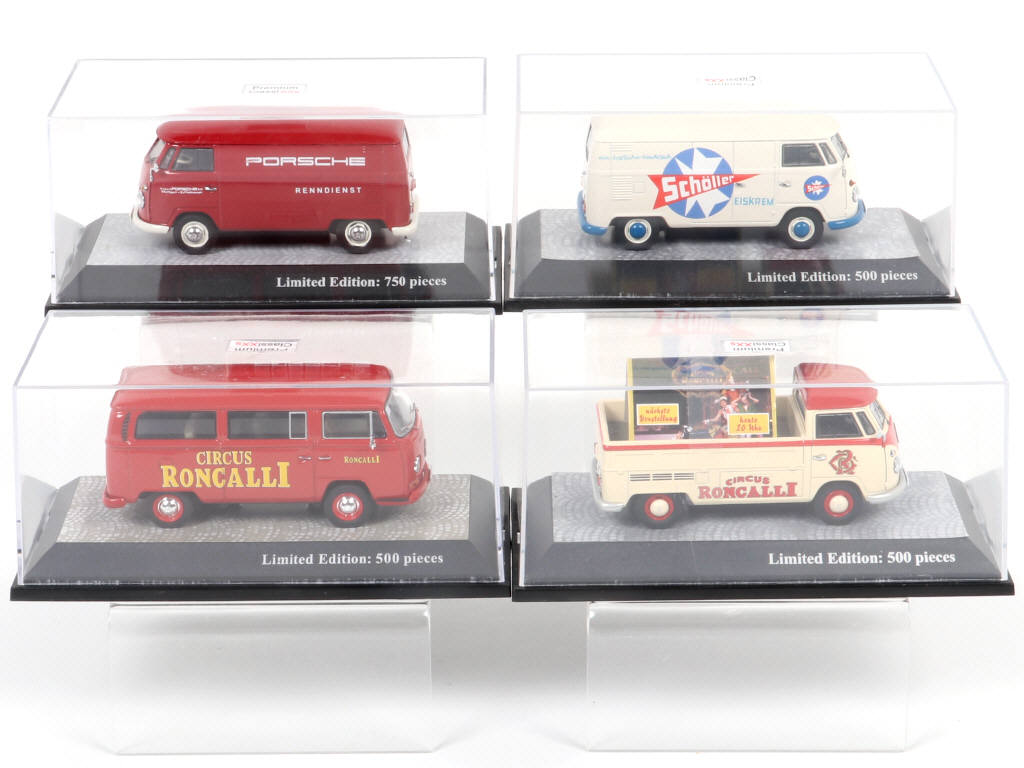 Lot 112 - PREMIUM CLASSIXXS (ALLEMAGNE) (4)