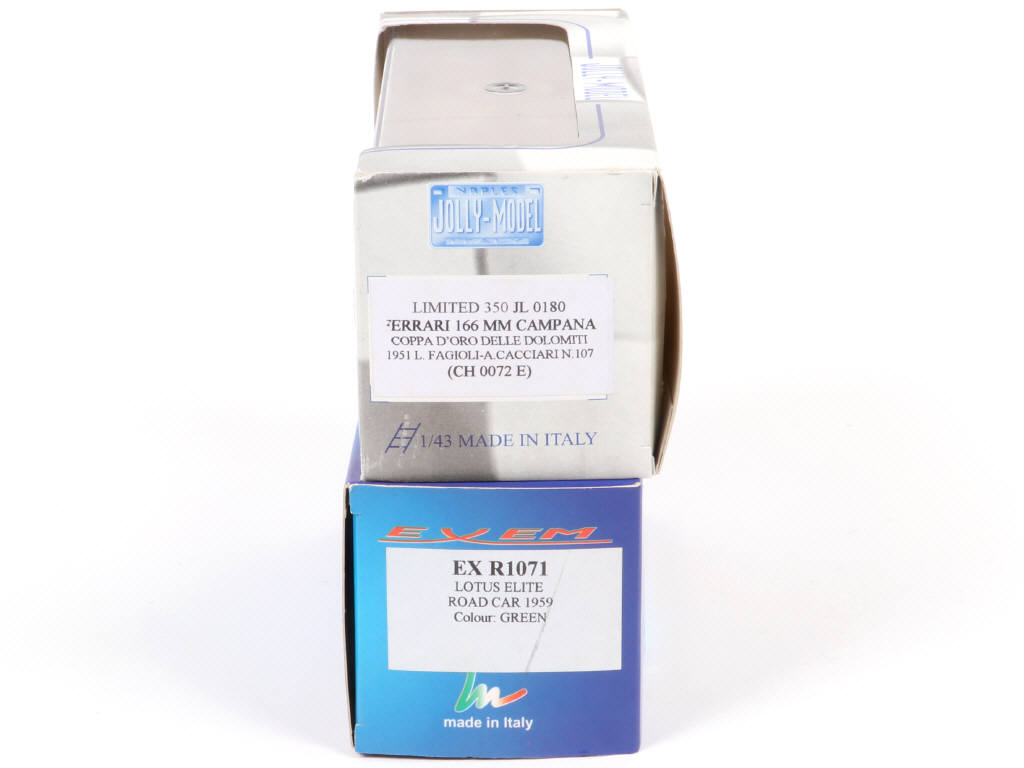 Lot 179 - DIVERS (ITALIE) (2)