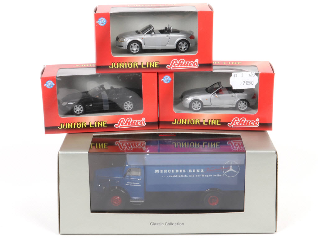 Lot 142 - SCHUCO (ALLEMAGNE) (4)