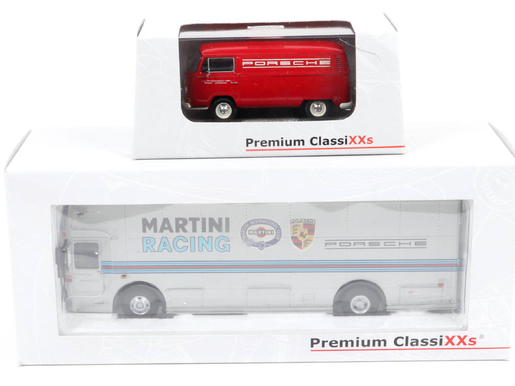 Lot 109 - PREMIUM CLASSIXXS (ALLEMAGNE) (2)