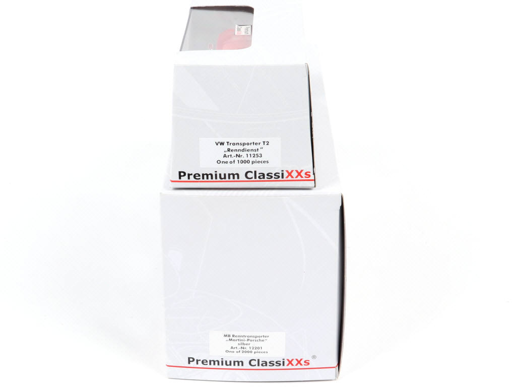 Lot 109 - PREMIUM CLASSIXXS (ALLEMAGNE) (2)