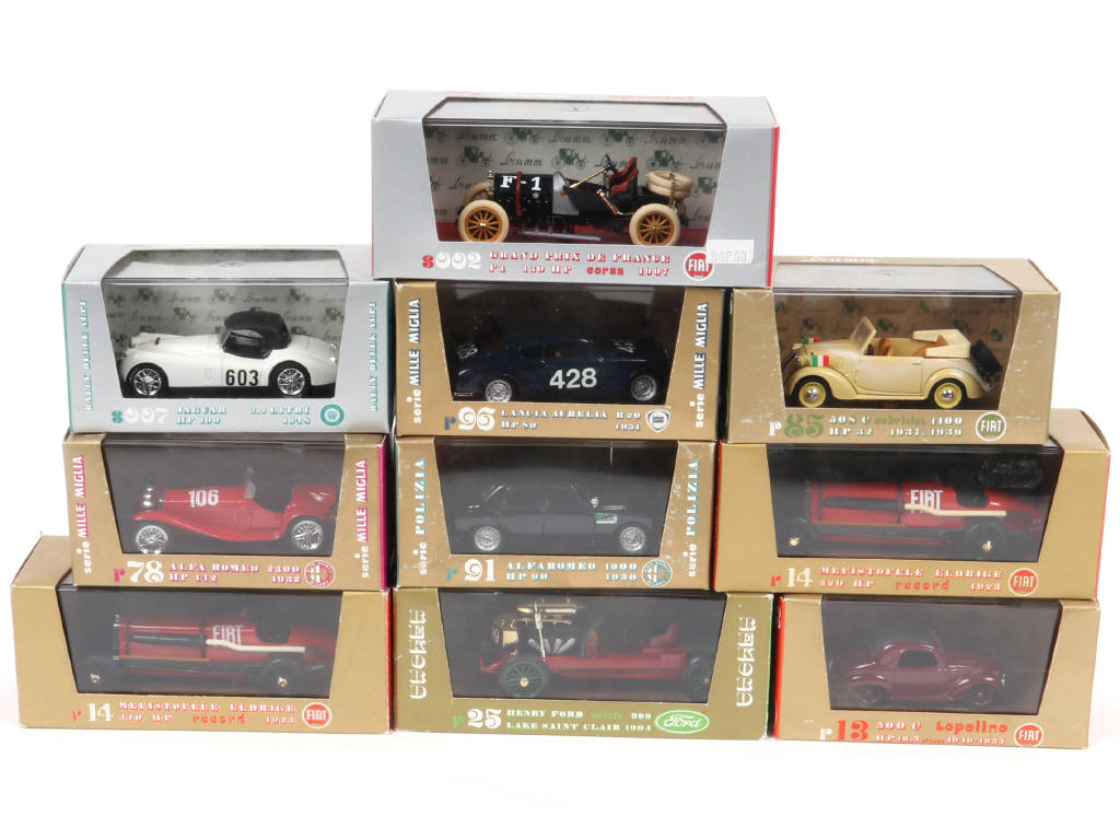 Lot 197 - BRUMM (ITALIE) (10)