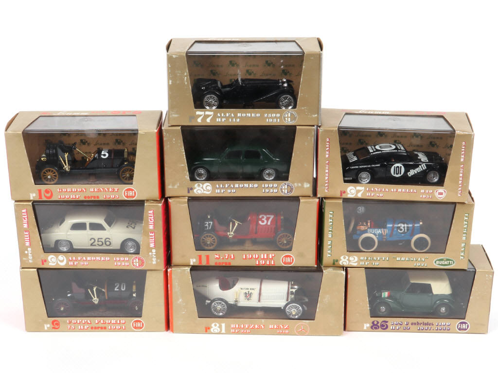 Lot 198 - BRUMM (ITALIE) (10)