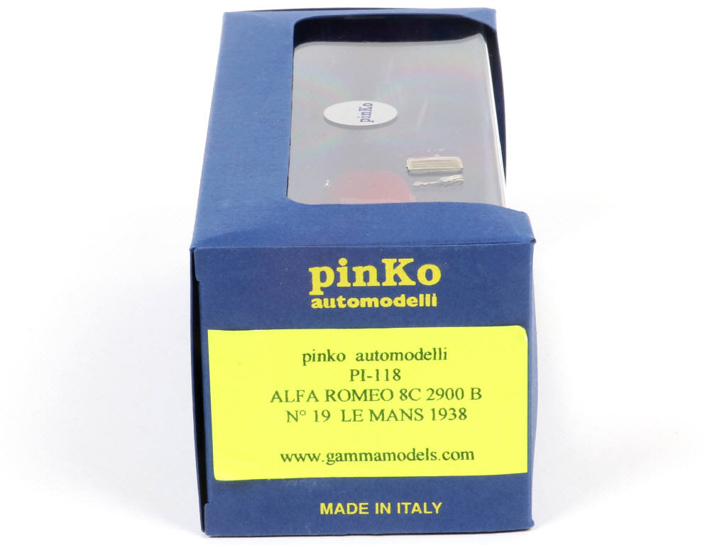 Lot 169 - PINKO (ITALIE) (1)