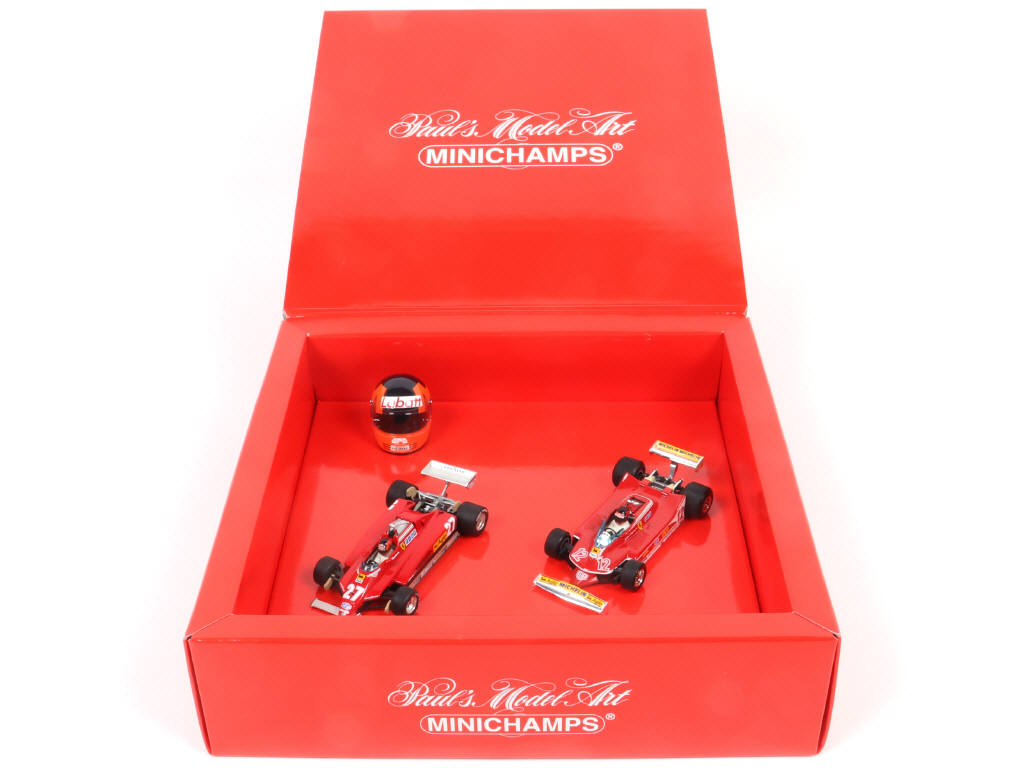 Lot 123 - MINICHAMPS (ALLEMAGNE) (1)