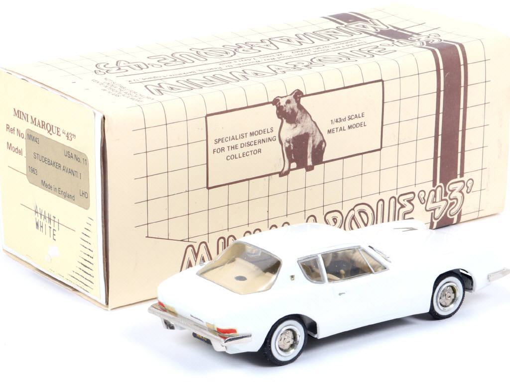 Lot 223 - MINI MARQUE '43' (GB) (1)