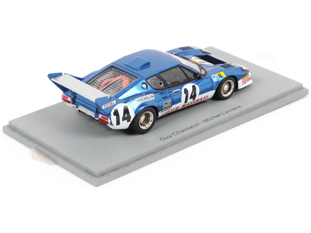 Lot 95 - SPARK (MACAU) (1)