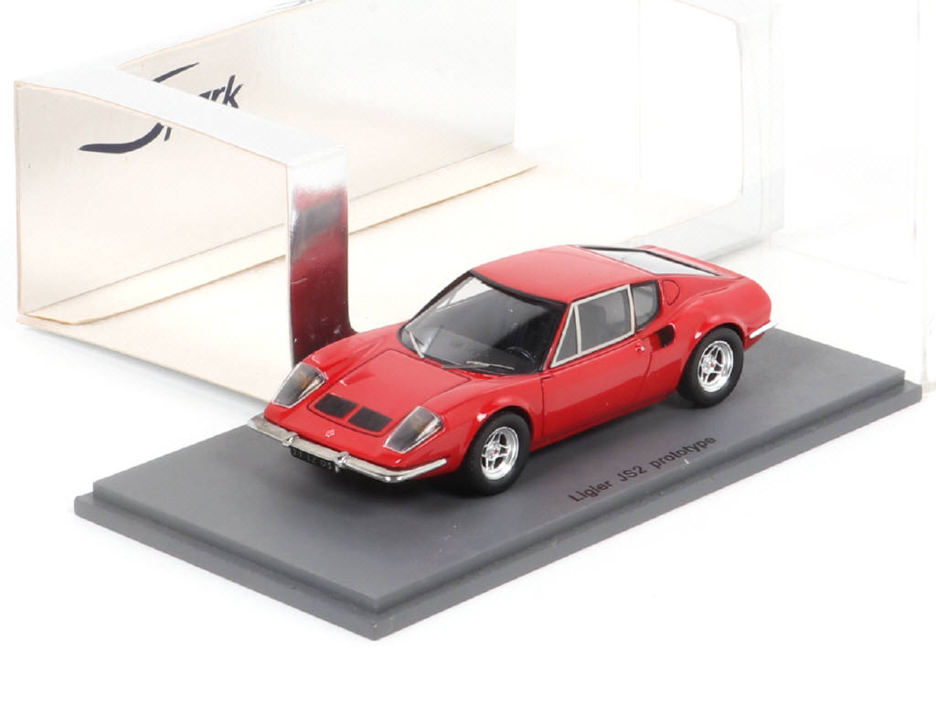 Lot 96 - SPARK (MACAU) (1)