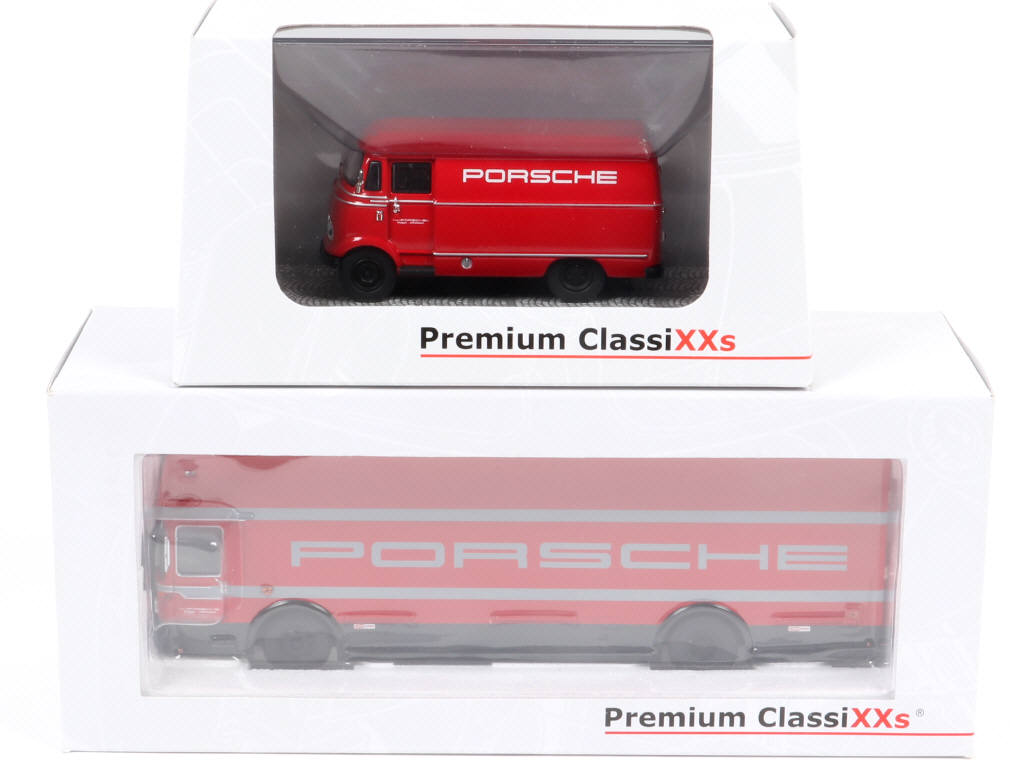 Lot 110 - PREMIUM CLASSIXXS (ALLEMAGNE) (2)