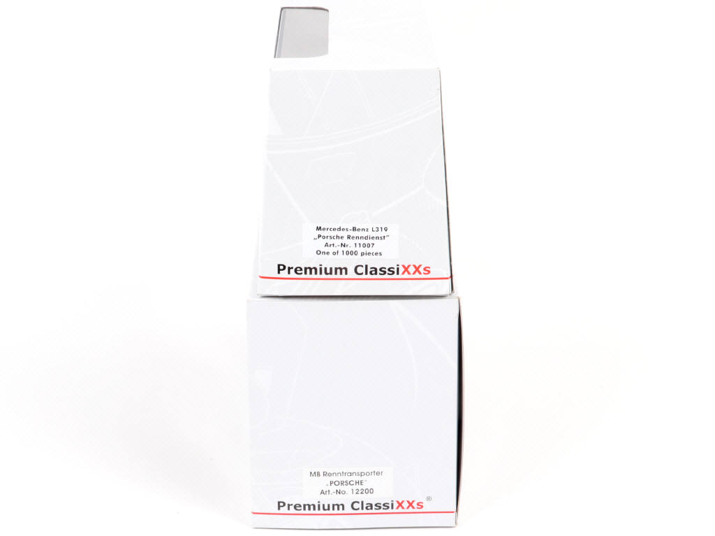 Lot 110 - PREMIUM CLASSIXXS (ALLEMAGNE) (2)