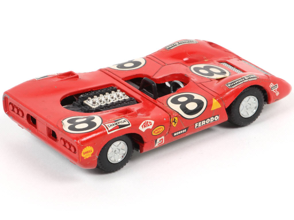 Lot 159 - MERCURY (ITALIE) (1)