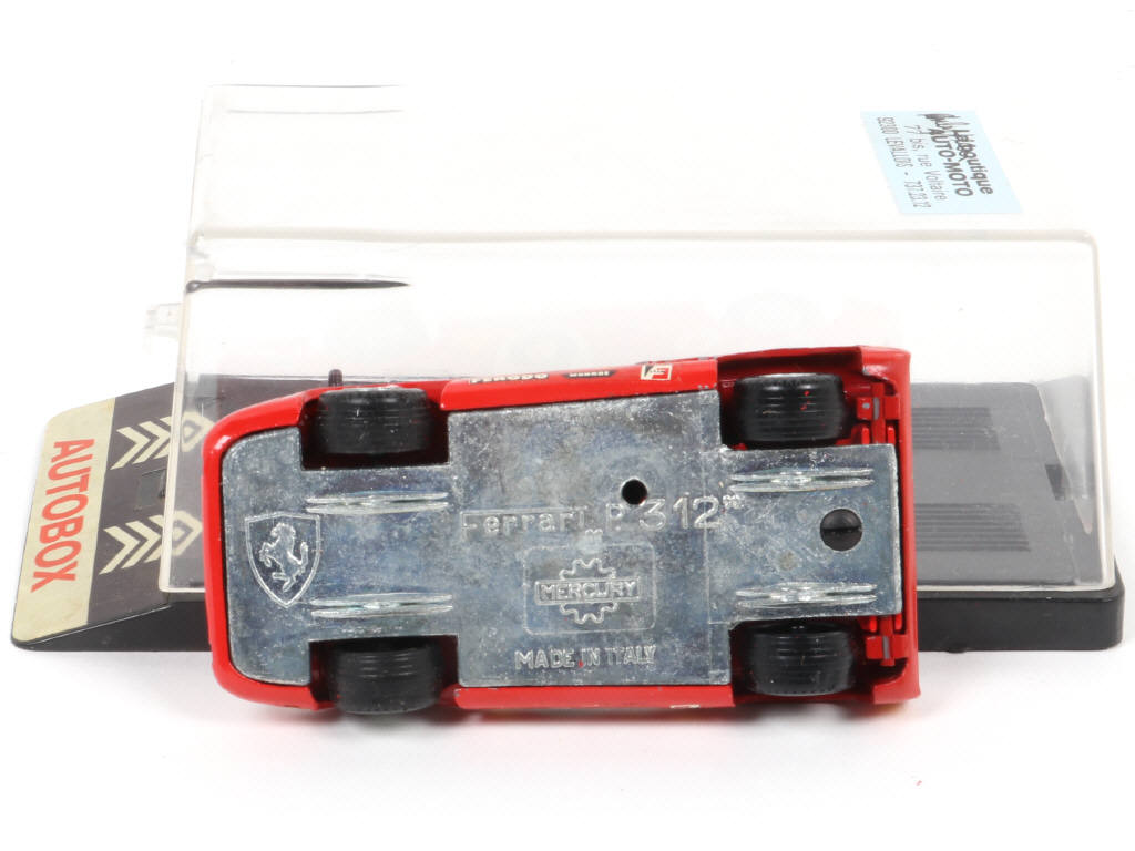 Lot 159 - MERCURY (ITALIE) (1)