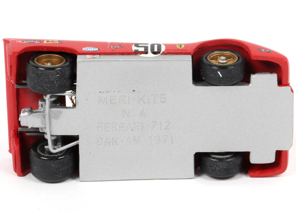 Lot 171 - MERI KITS (ITALIE) (1)