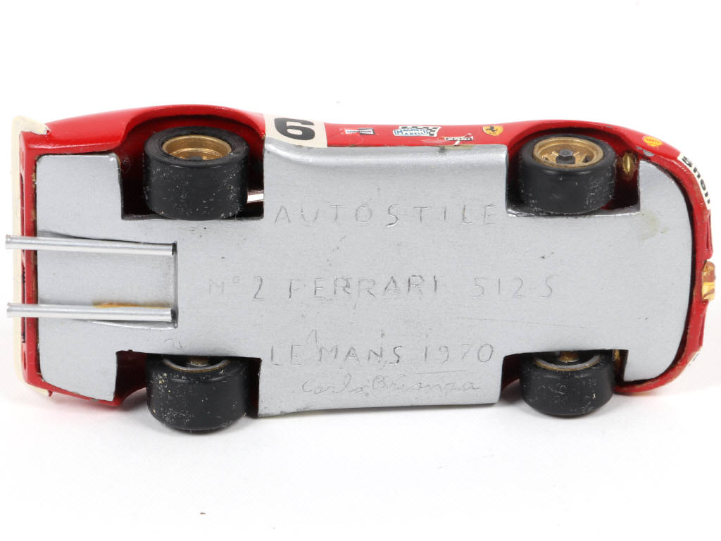 Lot 161 - AUTOSTILE (ITALIE) (1)