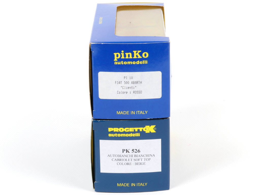 Lot 180 - DIVERS (ITALIE) (2)