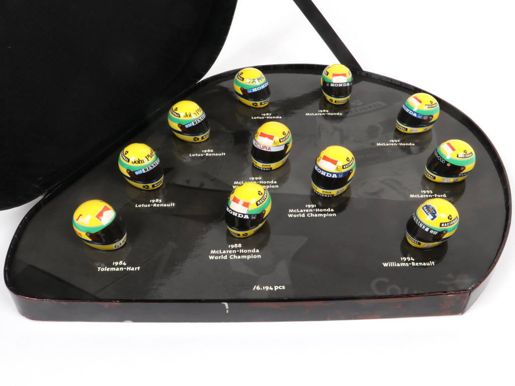 Lot 124 - MINICHAMPS (ALLEMAGNE) (1)