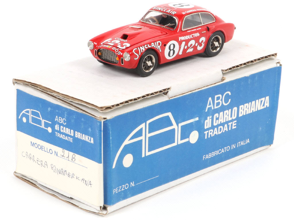 Lot 167 - ABC (ITALIE) (1)