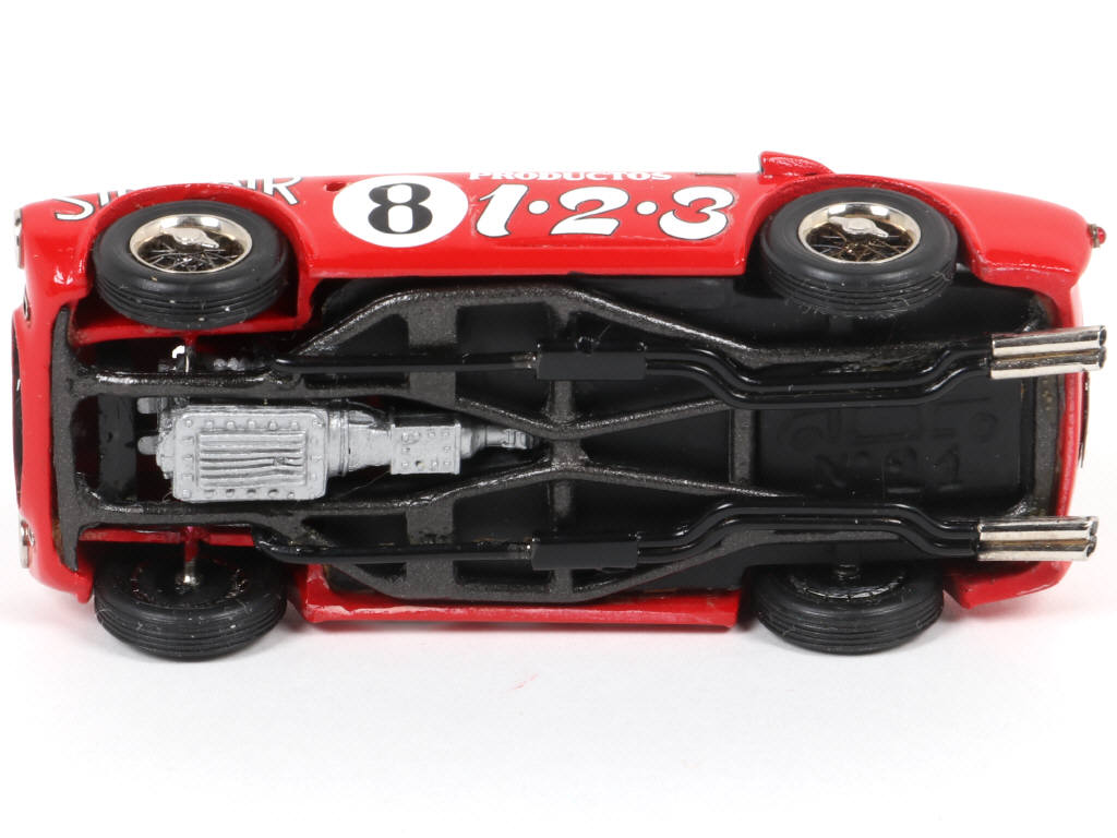 Lot 167 - ABC (ITALIE) (1)