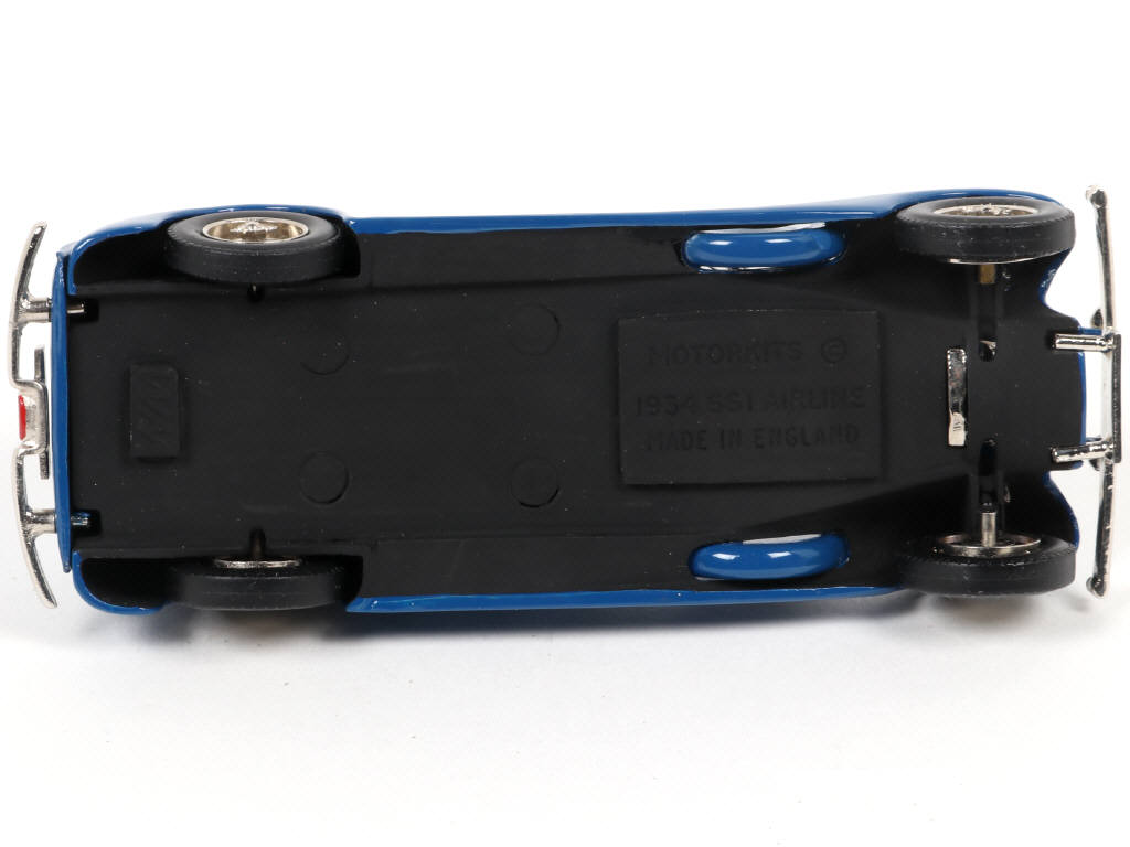 Lot 230 - WESTERN MODELS (GB) (1)