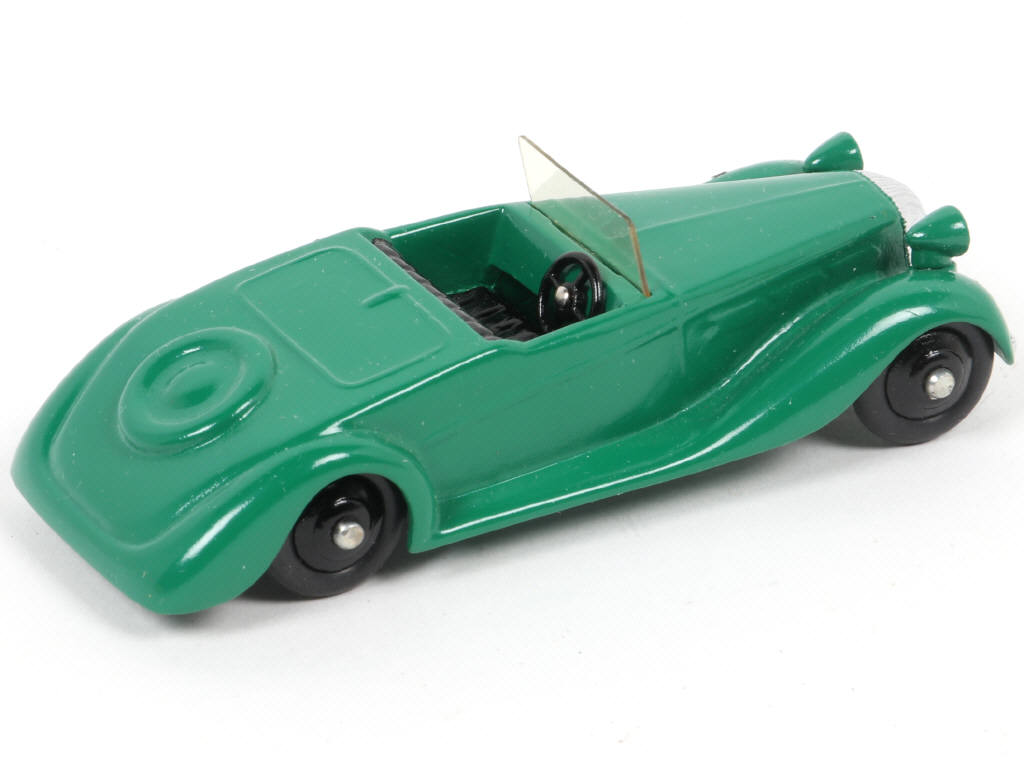 Lot 214 - ODGI (GB) (1)