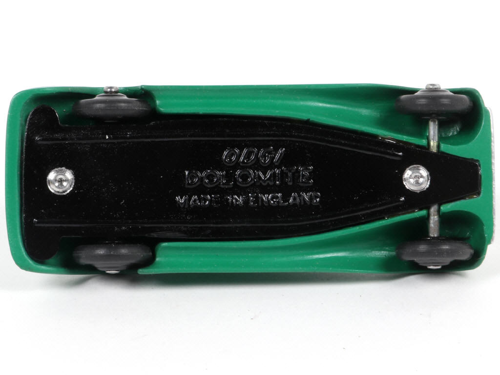 Lot 214 - ODGI (GB) (1)