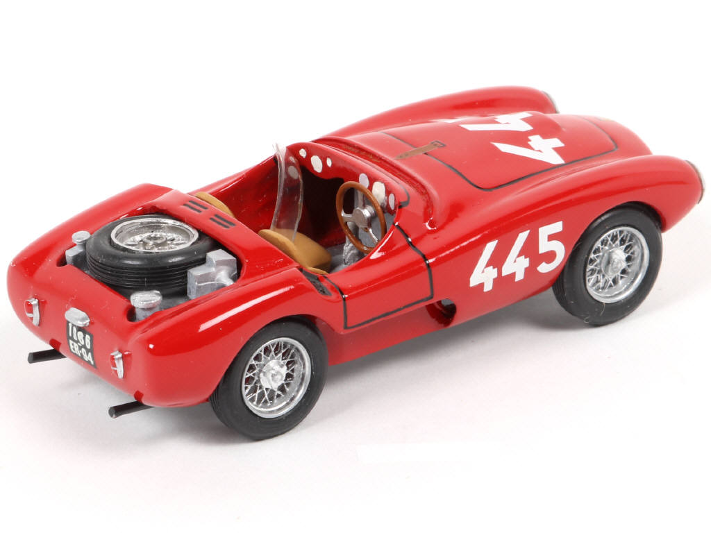 Lot 172 - AUTOMODELLI HIFI (ITALIE) (1)