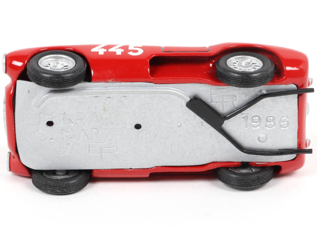 Lot 172 - AUTOMODELLI HIFI (ITALIE) (1)