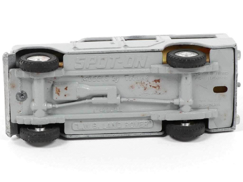 Lot 241 - SPOT-ON (GB) (1)