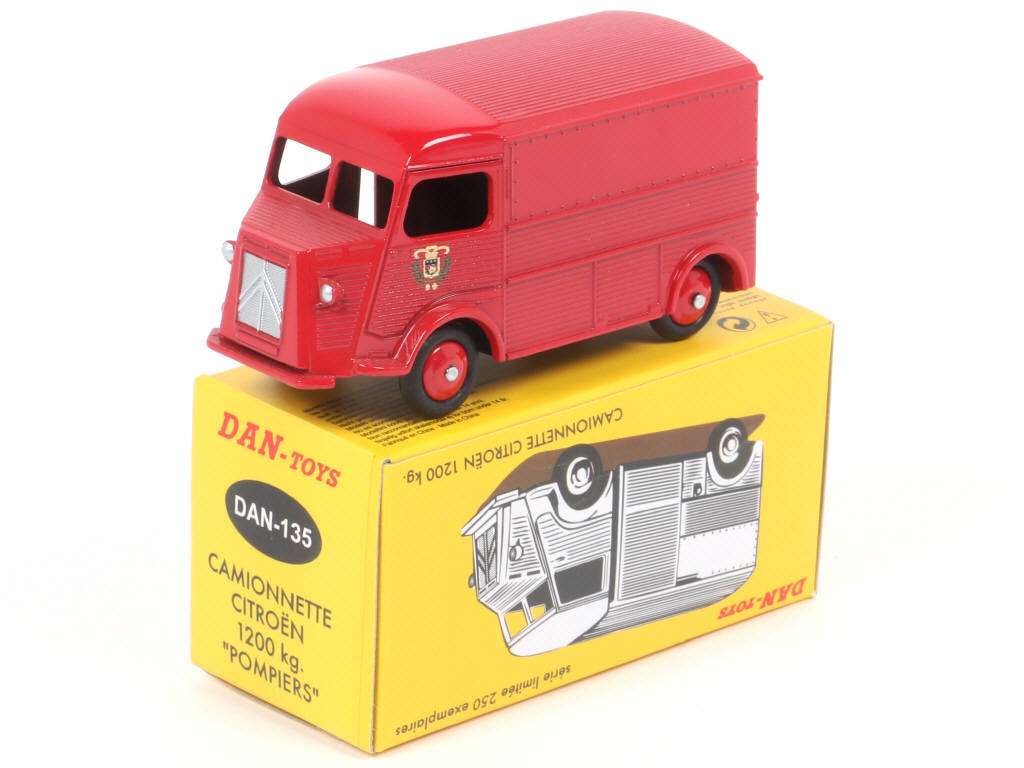 Lot 400 - DAN-TOYS (FRANCE) (1)