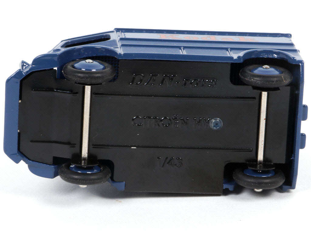 Lot 399 - DAN-TOYS (FRANCE) (1)