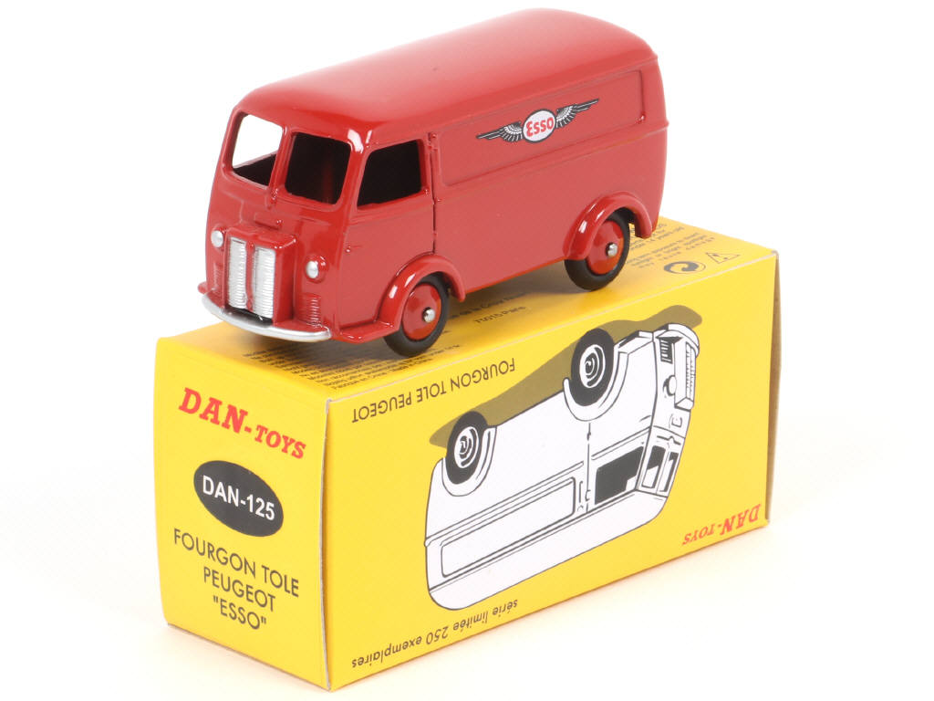 Lot 398 - DAN-TOYS (FRANCE) (1)