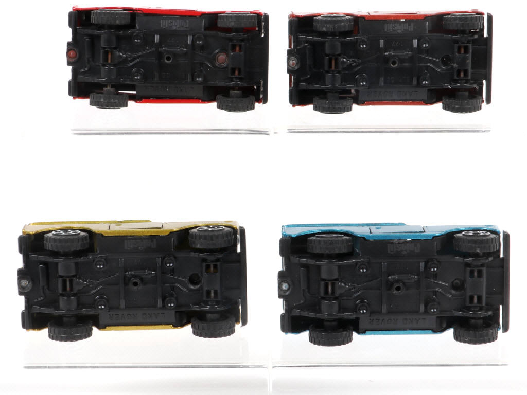 Lot 224 - POLISTIL (ITALIE) (4)