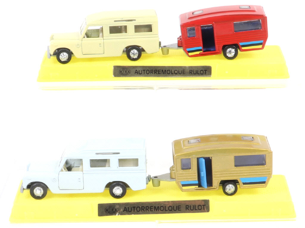 Lot 164 - MIRA (ESPAGNE) (2)