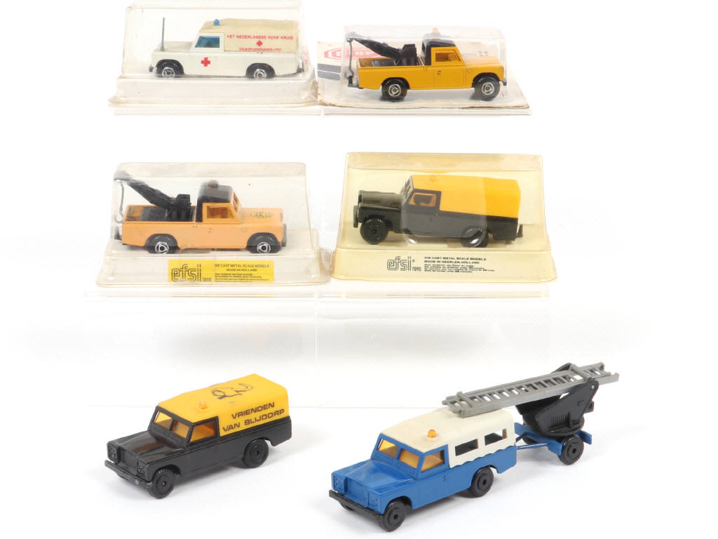 Lot 143 - EFSI (PAYS-BAS) (6)