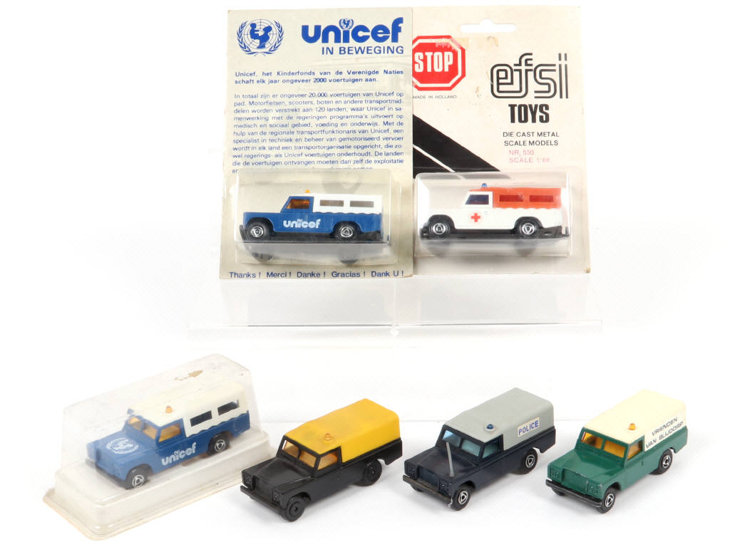 Lot 146 - EFSI (PAYS-BAS) (6)