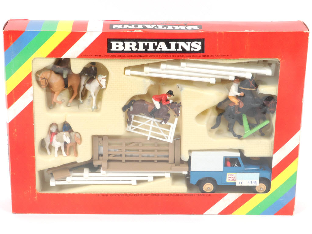 Lot 237 - BRITAINS (GB) (1)