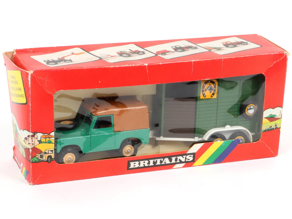 Lot 238 - BRITAINS (GB) (1)