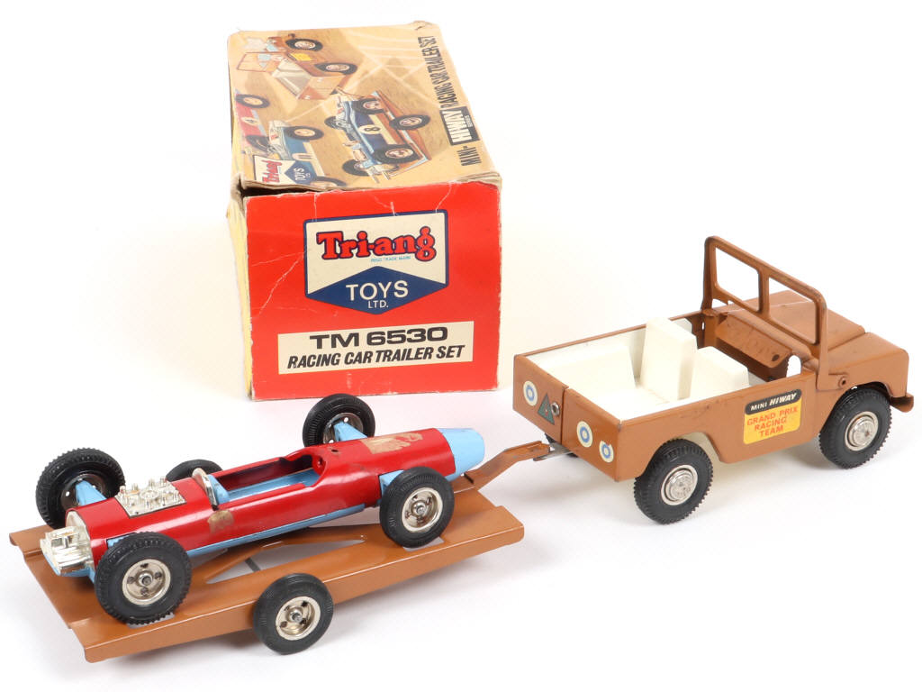 Lot 244 - TRIANG-TOYS (GB) (1)