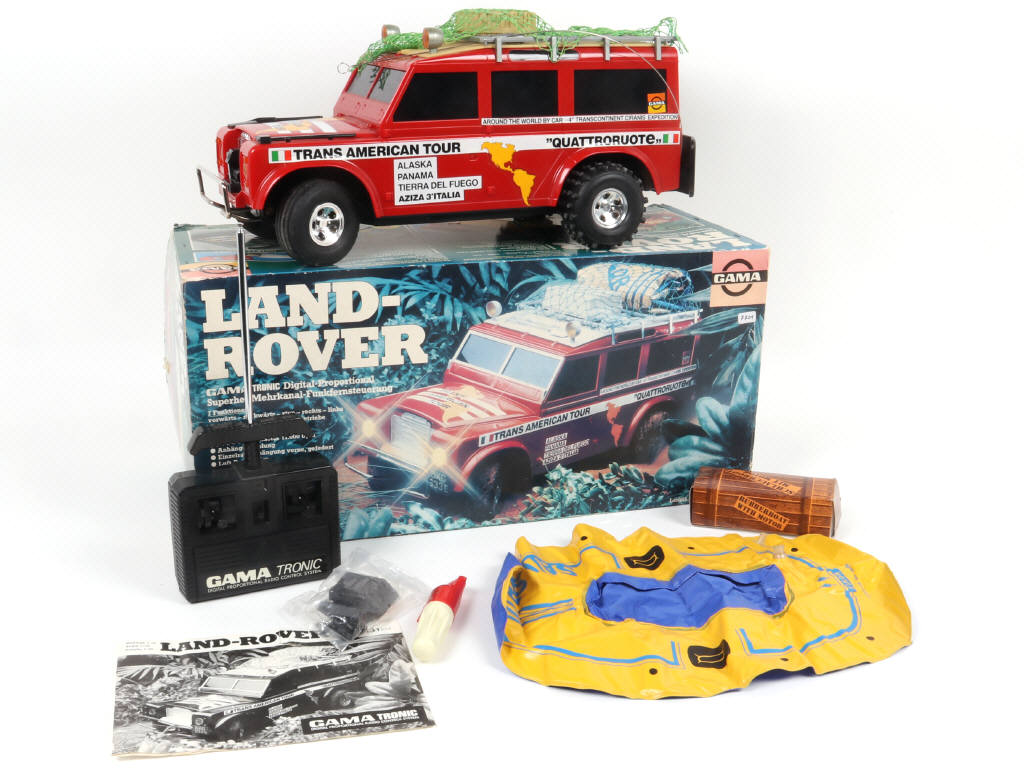 Lot 184 - GAMA (ALLEMAGNE) (1)