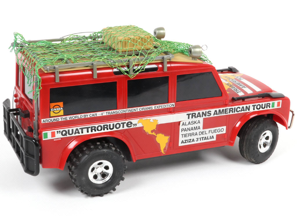 Lot 184 - GAMA (ALLEMAGNE) (1)