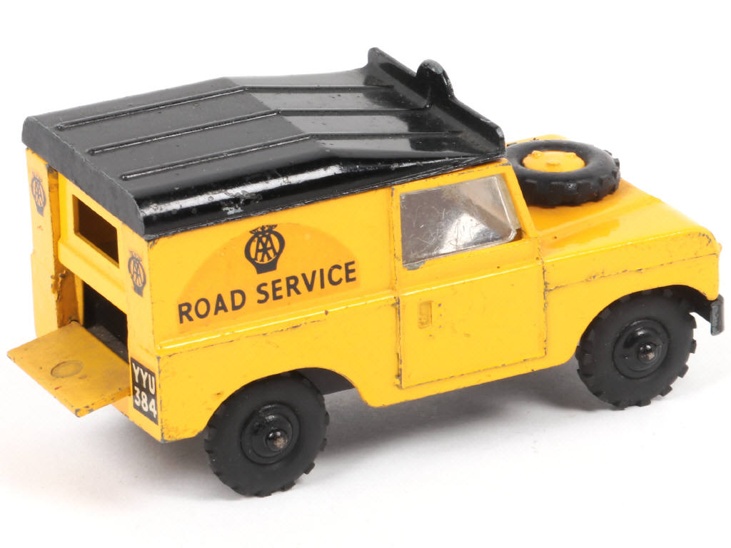 Lot 240 - BUDGIE MODELS (GB) (1)