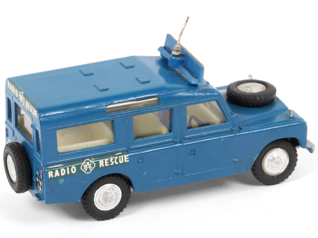 Lot 242 - SPOT-ON (GB) (1)