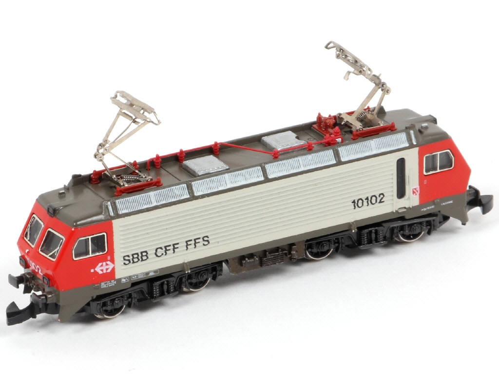 Lot 57 - MÄRKLIN 'Z' (ALLEMAGNE) (2)