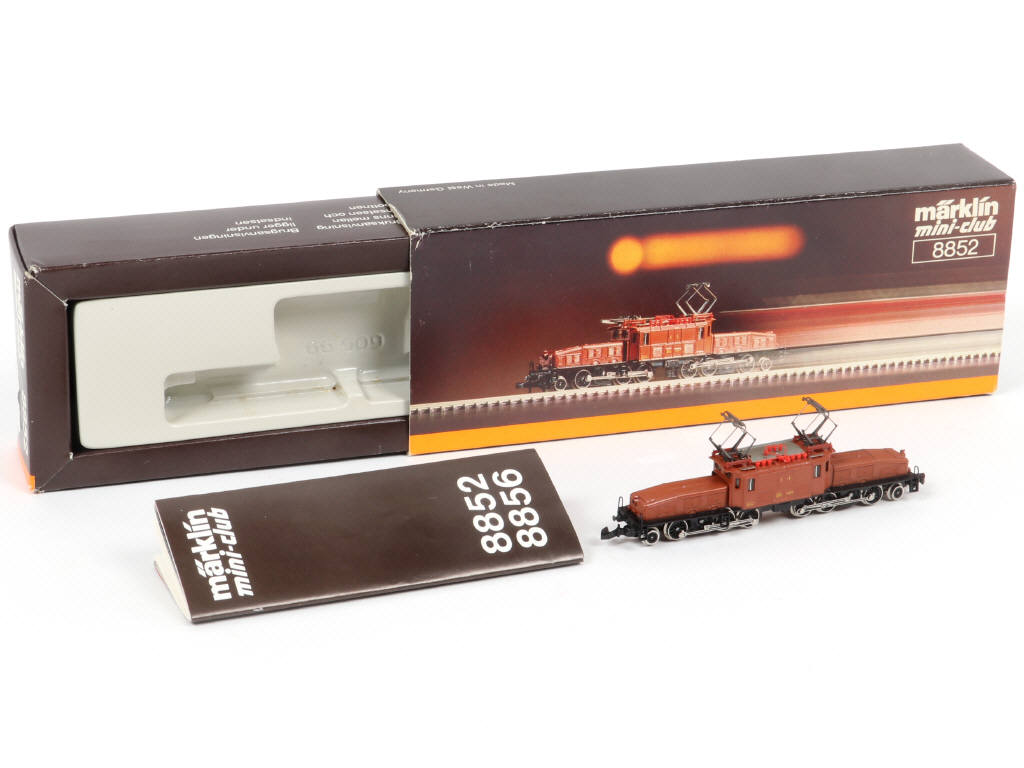 Lot 52 - MÄRKLIN 'Z' (ALLEMAGNE) (1)