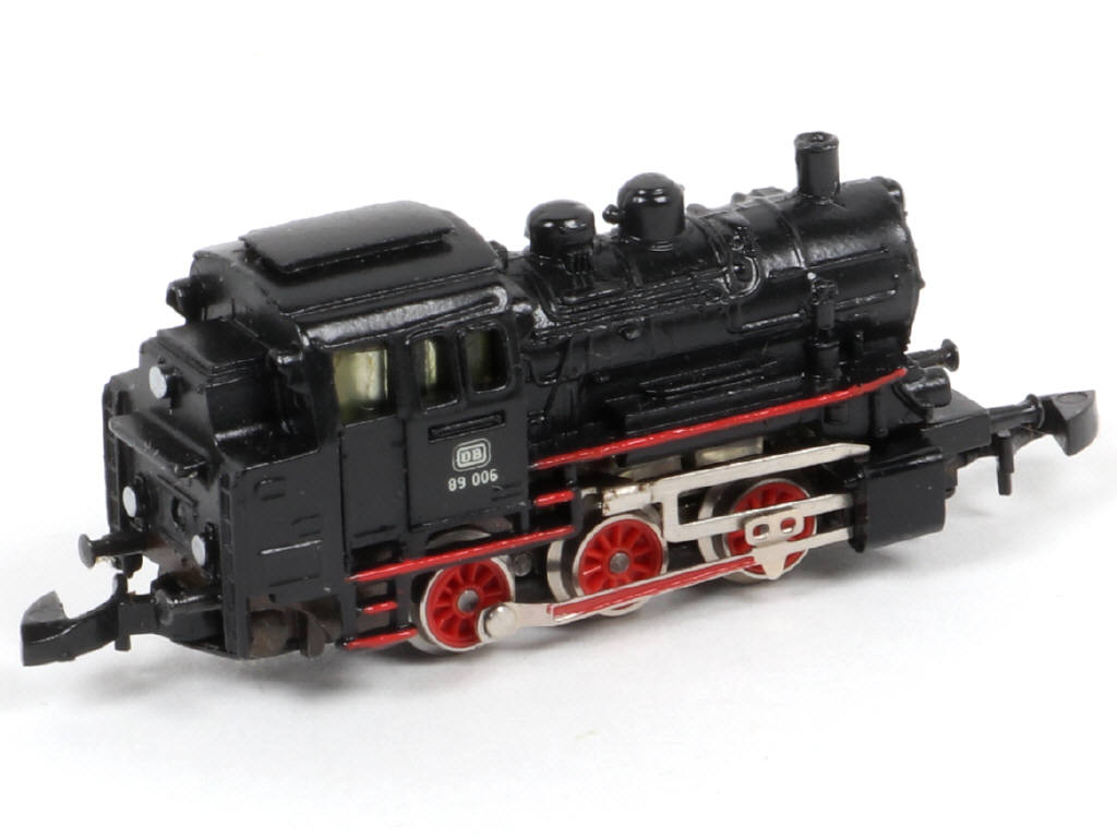 Lot 51 - MÄRKLIN 'Z' (ALLEMAGNE) (1)