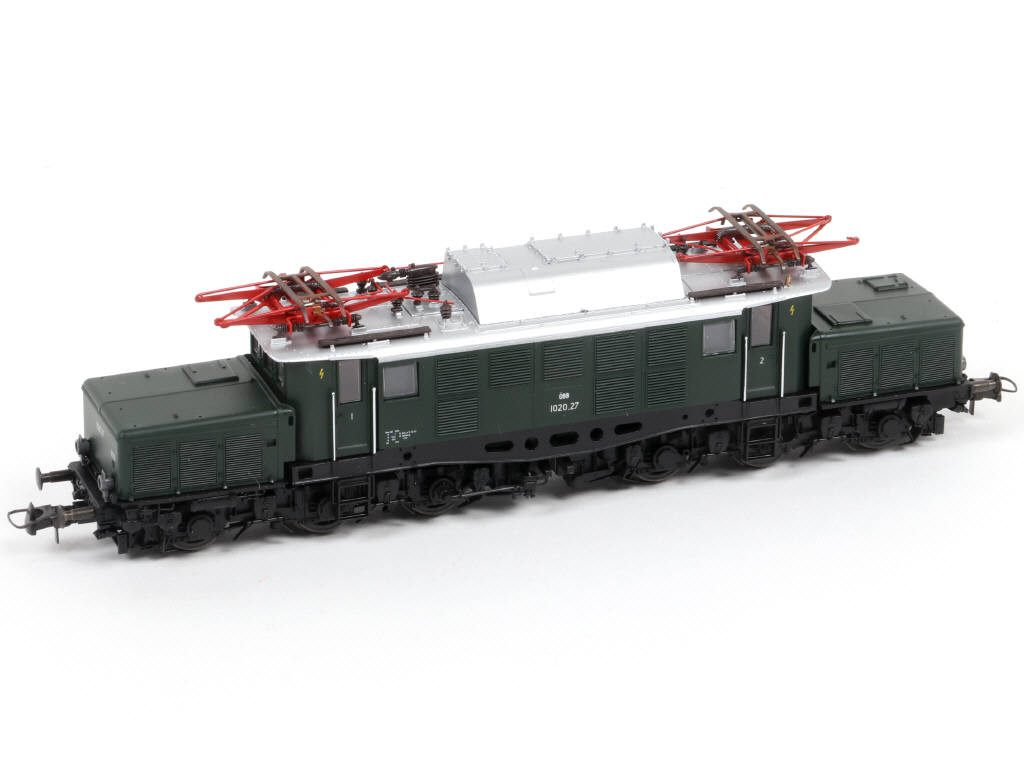 Lot 18 - ROCO 'HO' (AUTRICHE) (1)