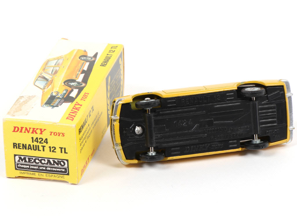 Lot 427 - DINKY TOYS (FRANCE) (1)