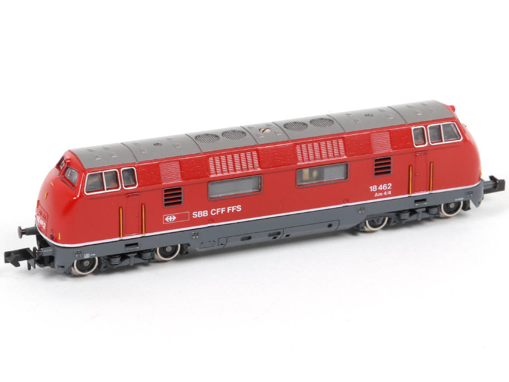 Lot 45 - ARNOLD 'N' (ALLEMAGNE) (8)